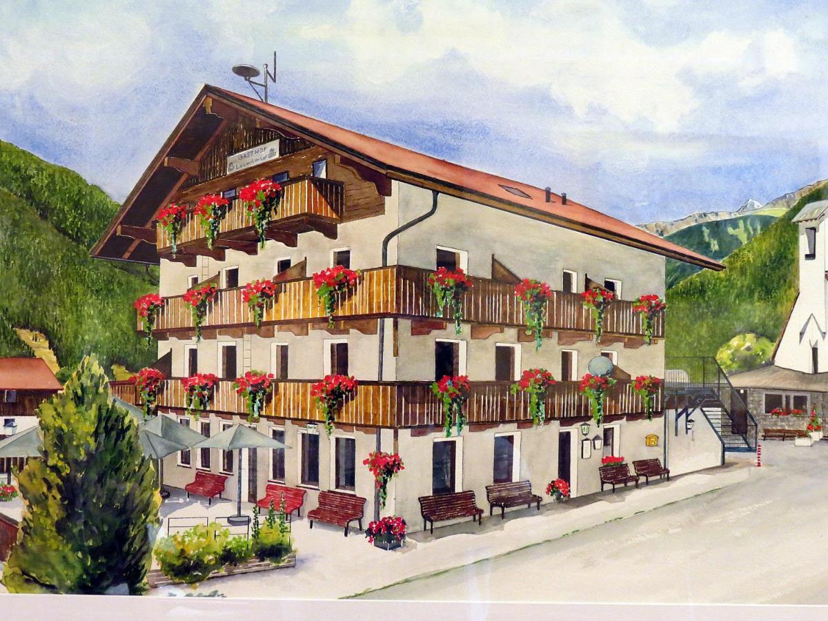 Lesacherhof Kals-am Großglockner エクステリア 写真